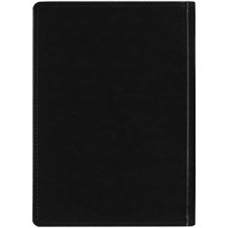 Ежедневник New Nebraska, датированный, черный