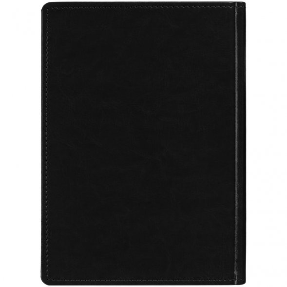 Ежедневник New Nebraska, датированный, черный 