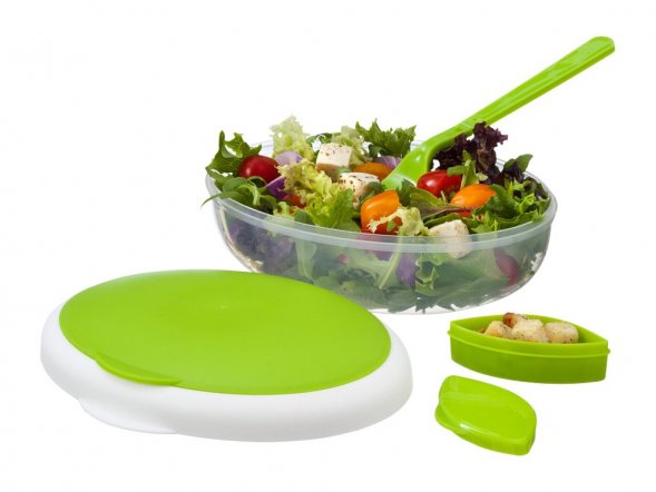 Контейнер для ланча Maalbox, лайм 