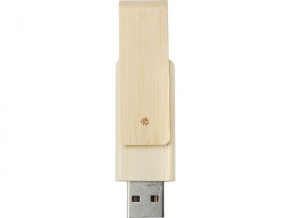 Rotate, USB-накопитель объемом 8 ГБ, бежевый 