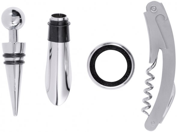 Набор аксессуаров для вина Belgio 