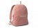 Рюкзак FIRENZA из переработанного хлопка, красный 