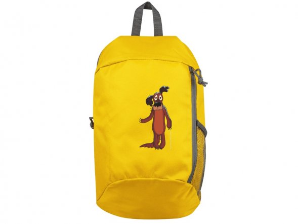Рюкзак Жил-был Пес, желтый 