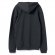 Толстовка с капюшоном унисекс Hoodie, темно-серая 