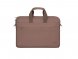 RIVACASE 8235 brown сумка для ноутбука 15,6 / 6 