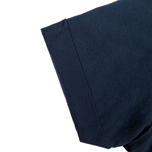 Футболка унисекс Vozduh 1.0, темно-синяя 