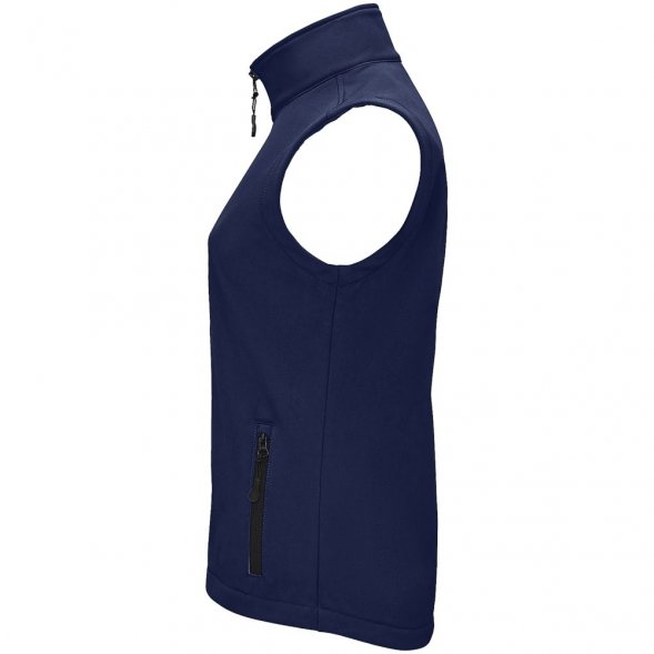 Жилет женский Race BW Women, кобальт (темно-синий) 