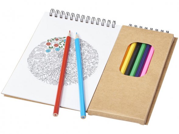 Набор для раскрашивания Vincent 