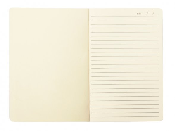 Блок (80 листов) для блокнота 701109, белый 