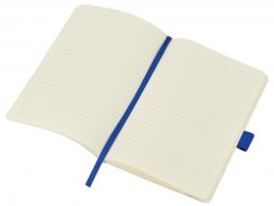 Блокнот Vision 2.0 А5 в гибкой обложке, синий