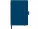 Блокнот Vision 2.0 А5 в гибкой обложке, синий 