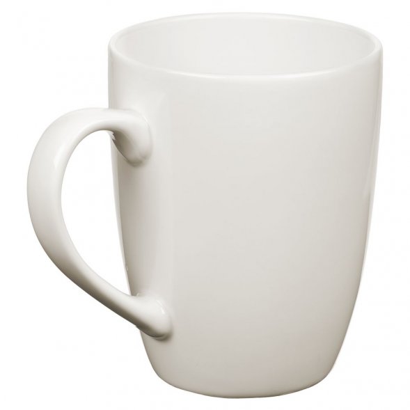 Кружка Pick Up, белая 