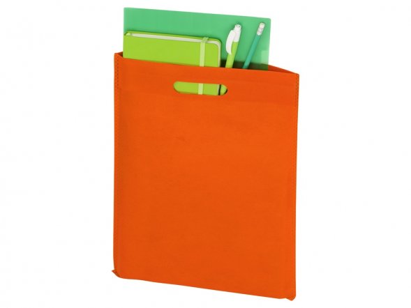 Сумка для выставок Prime, оранжевый 