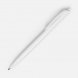 Ручка шариковая Tick, белая 