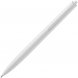 Ручка шариковая Tick, белая 