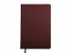 Ежедневник недатированный А5 Loft, бордовый 