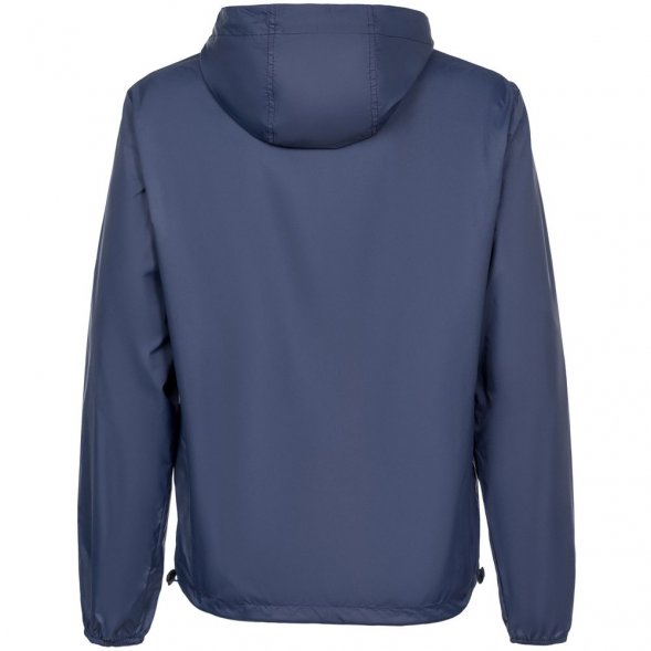 Ветровка Turvind, темно-синяя 