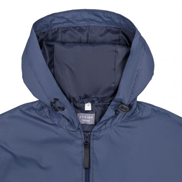 Ветровка Turvind, темно-синяя 