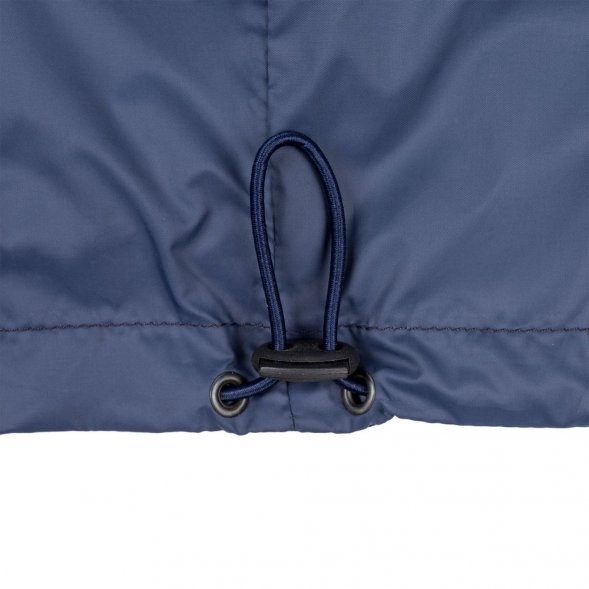 Ветровка Turvind, темно-синяя 