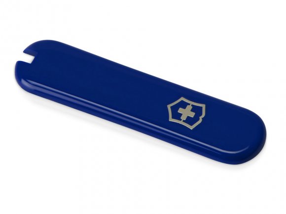 Передняя накладка VICTORINOX 58 мм, пластиковая, синяя 