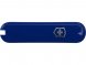 Передняя накладка VICTORINOX 58 мм, пластиковая, синяя 