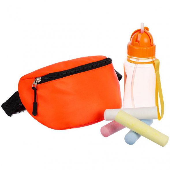 Детский набор Sonrisa, оранжевый 