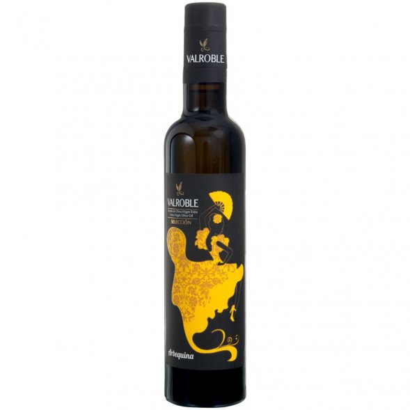 Масло оливковое Valroble Arbequina 