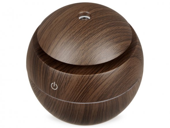 Увлажнитель воздуха Bamboo, шоколадный 
