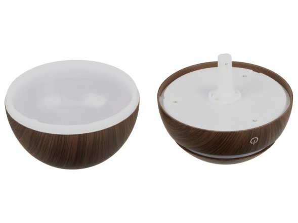 Увлажнитель воздуха Bamboo, шоколадный 