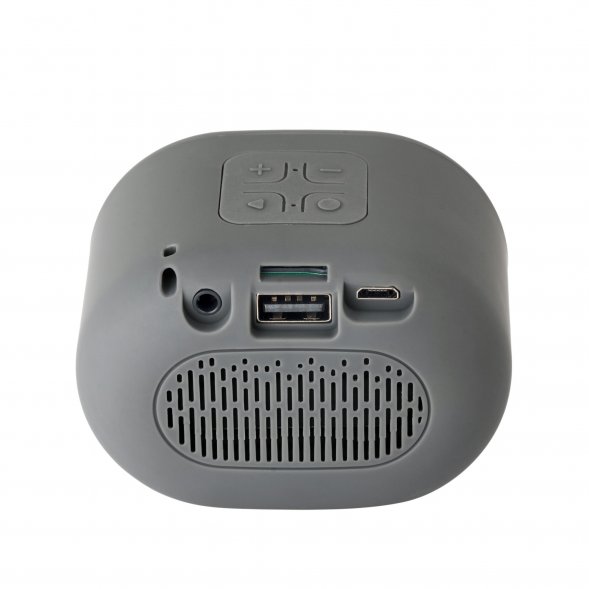 Беспроводная колонка Trendy 85dB, серая 