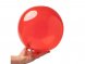 Надувной пляжный мяч Kipar, красный 