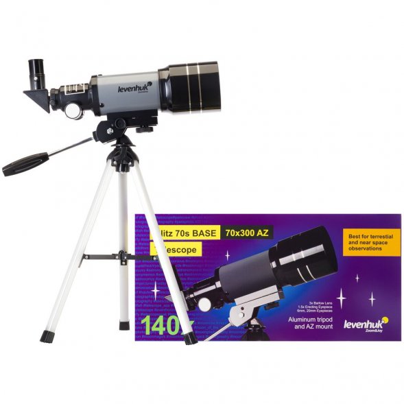 Телескоп Blitz Base 70s 