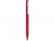 Ручка пластиковая шариковая DORMITUR, красный 