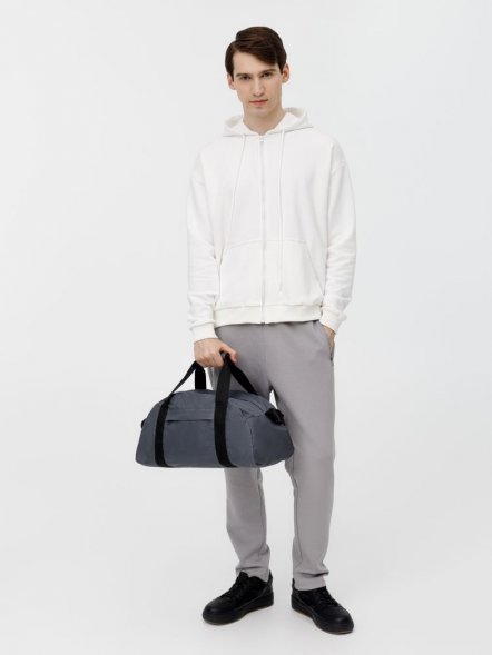 Спортивная сумка Portager, серая 