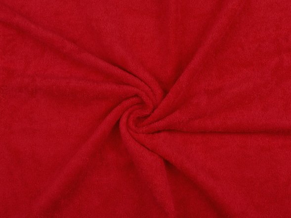 Полотенце Terry М, 450, красный 