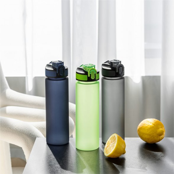 Бутылка для воды Flip, красная 