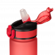 Бутылка для воды Flip, красная 
