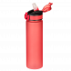 Бутылка для воды Flip, красная 