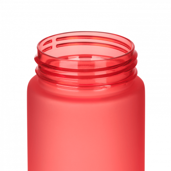 Бутылка для воды Flip, красная 