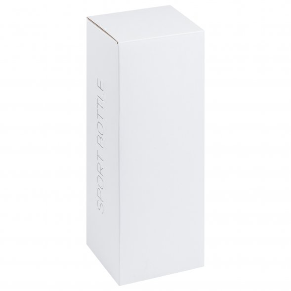 Бутылка для воды Flip, красная 