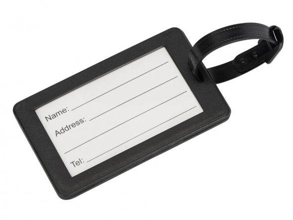 Набор для путешествия: весы, замок, бирка World 