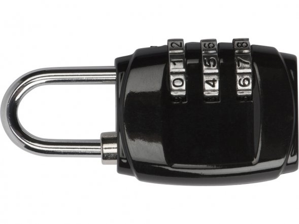 Набор для путешествия: весы, замок, бирка World 