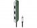 Хаб USB Rombica Type-C Chronos Green 
