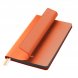 Ежедневник Moon river недатированный, оранжевый 