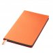 Ежедневник Moon river недатированный, оранжевый 