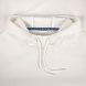 Худи унисекс Begi, молочно-белое 