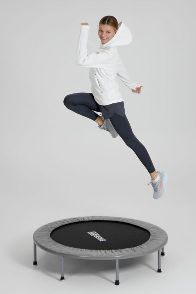 Худи унисекс Begi, молочно-белое 