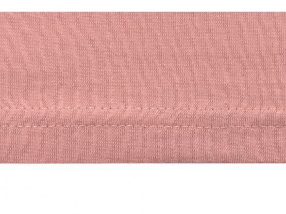 Футболка Heavy Super Club женская, розовый 