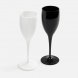Бокал для шампанского Empresa, черный 