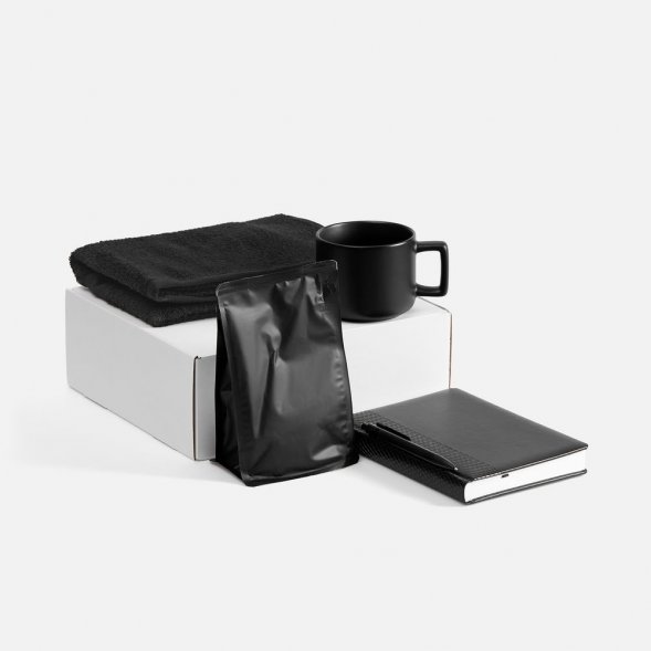 Набор Prizma Coffee, черный 